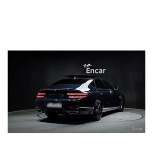 Genesis G80 3.5 Turbo AWD 2023, Gasolina, 43,901 km, Caja de Cambios Automática, Asientos de Cuero, Cámara Trasera, Volante a la Izquierda - Product Image 2