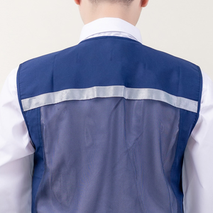 Ropa de trabajo general para hombre de alta calidad, uniforme de trabajador, ropa de trabajo de seguridad Gile, buen antipolvo de FMF, fabricante verificado, ODM, OEM - Product Image 6