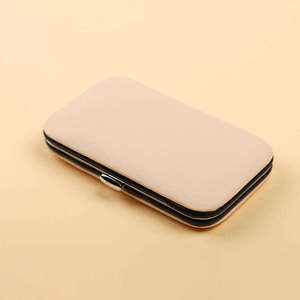 Household Professional Manicure <b>Nail</b> Kit Manicure <b>Set</b> Personal Care <b>Nail</b> Clipper Kit - Product Image 4