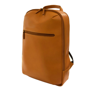 Large Capacity <b>Leather</b> <b>Backpack</b> Custom Waterproof <b>Laptop</b> Bag For Office School Daily Work Fashion <b>Backpack</b> With Adjustable - Product Image 1
