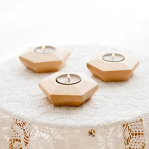 Gold Metal Cross Frame Candle Holder with Filigree <b>Leaf</b> Pattern Iron Tealight Stand for Table Centerpiece Skies Trader 2026 NEW. - Product Image 6