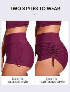 Ropa Deportiva de Alto Rendimiento con Ventilación Mejorada, Tejido Ligero y Ajuste Dinámico para Mujeres Activas, Pantalones Cortos Casuales - Product Image 3