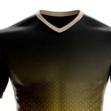 Durable Material Men Soccer Uniform Short Lightweight Quick Dry Breathable Customizable Wholesale Price Anti-Wrinkle Premium - Product Image 4