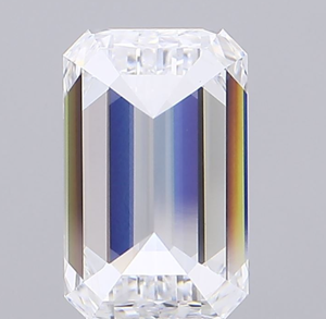 Diamante Cultivado en Laboratorio con Certificación IGI, Corte Esmeralda de 6.19 CT, Color D, Claridad VS1, CVD 735516689, ROYAL GEMS, Joyería para la Elaboración de Joyas - Product Image 3