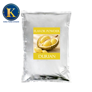 Mélange de poudre aromatisée au thé au lait à la vanille, sac de 1 kg, King Feng Chuen, certifié HACCP ISO22000, durée de conservation de 16 mois, TW - Product Image 4