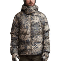 Veste de chasse matelassée unisexe haut de gamme, épaisse, à séchage rapide, écologique, respirante, imprimée et tricotée, idéale pour l'hiver – Meilleures ventes