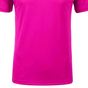 Camiseta de Manga Corta para Hombre, Estilo Hip Hop, Transpirable, de Secado Rápido, Ligera, de Tela de Punto de Algodón, Color Sólido, Impresión Digital - Product Image 3