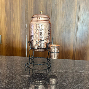 Bulk Buy Copper Water Dispenser Discount Price Copper Water Dispenser Multi Design Custom Factory Copper Water Dispenser - Product Image 1