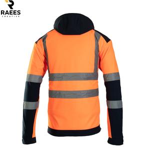 Chaqueta de Invierno First Class 2026, Chaqueta Softshell de Alta Calidad, Material Original - Product Image 1