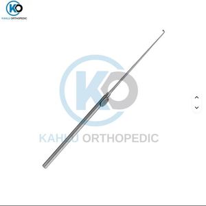 Retractor Quirúrgico Eléctrico de Alta Calidad KAHLU ORTHOPEDIC, Gancho Joseph para Microcirugía, Gancho Smith Wick para Neurocirugía, Uso Hospitalario - Product Image 6