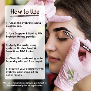 Polvo de color negro indio OEM a granel de Henna semipermanente respetuoso con el medio ambiente para muestra gratis de cabello - Product Image 5