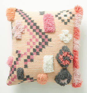 Housses de coussin en coton rayé personnalisé décoratif maison pour salon chambre technique tissée au meilleur prix - Product Image 2