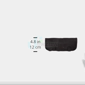Cuillères de chef en acier inoxydable, ustensiles de cuisine durables, poignée ergonomique, surface lisse, pour cuisiner, remuer, servir - Product Image 6