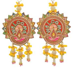 Robe kaftan élégante pour femme – Kaftan de plage imprimé coupe ample pour la collection d'été. - Product Image 1