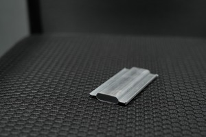 Profilé en aluminium extrudé pour textile, résistant à la chaleur, matériau de cadre durable pour la fabrication de machines textiles, le plus vendu - Product Image 2