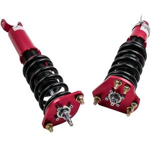 Ammortizzatori Regolabili a 24 Vie per Honda Prelude 1992-2001, Sistemi di Sospensione e Ammortizzatori Tuning - Product Image 3