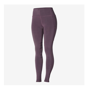 High Quality 4-way Stretch Horse Riding Breeches Leggings Tights Equestrian Wear Pants on Technical Fabric with Soft Feel - Product Image 2