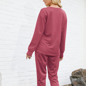 Jogging Tracksuits Women <b>Long</b> <b>Sleeve</b> Tracksuit Sweat Suit Training Clothes Sports Track Suits for Women Adults Winter - Product Image 4