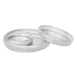 Ensemble de plateaux en argent allemand, ensemble cadeau - Product Image 3