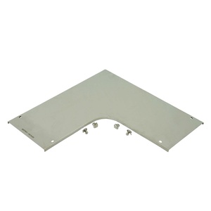 Bestray HEC9 (Couvre-coudes horizontal à 90 degrés) Bac de gestion des câbles Fournisseur direct d'usine Inox 304 Conception perforée - Product Image 2