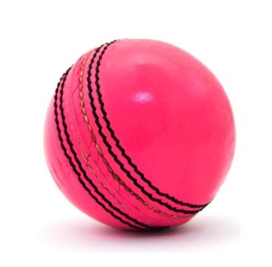 Equipo de Entrenamiento Deportivo con Servicio Personalizado, Pelota de Cricket de Cuero de la Mejor Calidad, Ligera y Duradera, Hecha en Fábrica - Product Image 2