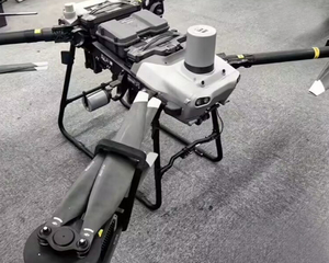 โดรนบรรทุกสินค้าเชิงพาณิชย์รุ่น Universal Version Flycart 30 พร้อมรีโมทคอนโทรล วัสดุพลาสติก ระยะส่งสัญญาณ 100 เมตร เวลาบิน 21-30 นาที - Product Image 3