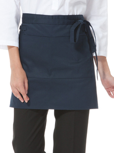 Tablier de Chef Sans Manches Imperméable et Ignifuge Respirant en Denim Anti-Huile avec Coutures Soudées, Marque PST, Vente Chaude en Gros - Product Image 2