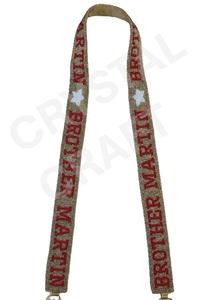 CRYSTAL CRAFT Saints for Dat Gancho para Bolso de Moda con Cuentas, Estilo Vintage, Ecológico y Personalizable - Product Image 4