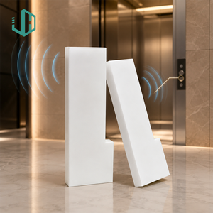 Fournisseur de mousse isolante multi-usages en vrac, feuilles de mousse acoustique, <span class=keywords><strong>isolation</strong></span> acoustique intérieure pour ascenseurs en mélamine - Product Image 3