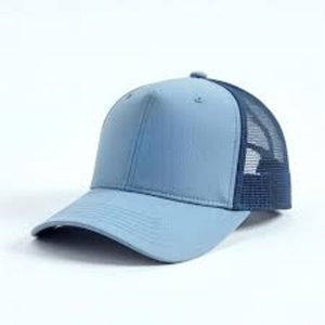 Custom Embroidered Mesh Trucker <b>Baseball</b> <b>Cap</b>-Casual Cycling 100% Cotton Unisex Adult All Seasons Street Style Karnataka - Product Image 3