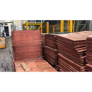 Plaques de cathodes en cuivre au prix d'usine / Lingots de cuivre - Meilleur fournisseur avec un bon prix - Product Image 5