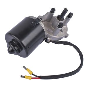 Motore Elettrico a Ingranaggi 12V a Bassa Velocità 50 RPM con Albero a D da 3/8\" PN01007 Categoria Prodotti Motori DC - Product Image 3