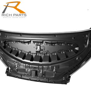 Système de capot 53301-26100 pour TOYOTA HIACE, pièces de rechange fabriquées à Taïwan - Product Image 5