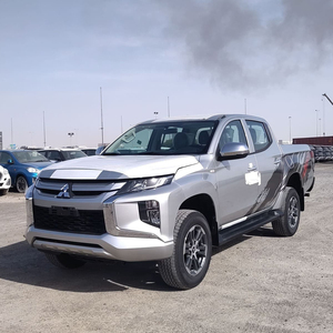 Camioneta Usada Mitsubishi L200 con Motor Diésel, Rendimiento Confiable, Lista para Exportación - Product Image 4