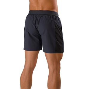 Pantalones Cortos Deportivos Apex para Hombre, 5.5 Pulgadas de Largo Interior, Ligeros, Elásticos, de Secado Rápido, para Gimnasio, Correr, Fitness, Ropa Deportiva, Venta al Por Mayor OEM - Product Image 3