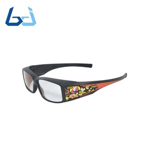 Borjye J109 cadre de lunettes carré Pc Eyewear - Product Image 1