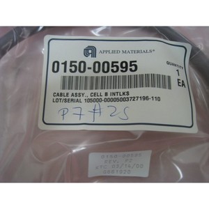 5 ชิ้นใหม่ AMAT 0150-00595 -spot KTEC electronics - อุปกรณ์และอะไหล่เซมิคอนดักเตอร์ระดับโลกที่เชื่อถือได้ที่ - Product Image 6