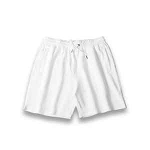 Shorts de sport pour hommes en coton, personnalisables, respirants, écologiques, pour la course et la gym, vente en gros 2026 - Product Image 5