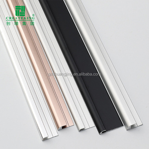 Profilés de bordure de sol en alliage d'aluminium T5 6063, épaisseur 5 mm, pour usage hospitalier, étanches et durables, marque Createking, vente en gros - Product Image 5
