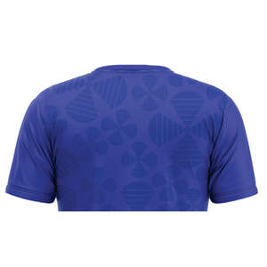 T-shirt personnalisé pour homme, 100 % polyester, coupe classique, logo personnalisé, fabricant OEM ODM, t-shirts streetwear - Product Image 5