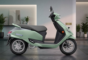 ขายสกู๊ตเตอร์ SUZUKI "E-ACCESS" ราคาประหยัด สกู๊ตเตอร์ที่ดีที่สุด ประหยัดน้ำมันและมีสมรรถนะเยี่ยม - Product Image 6