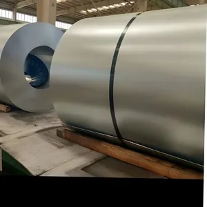 Bobine de tôle d'acier Galvalume AZ150 haute résistance, revêtement aluminium-zinc, exportateur en gros - Product Image 3