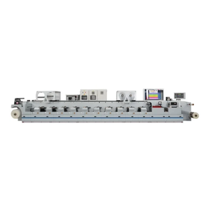 Máquina de Impresión Flexográfica de Doble Servoaccionamiento, Sistema de Alto Rendimiento al Mejor Precio - Product Image 1