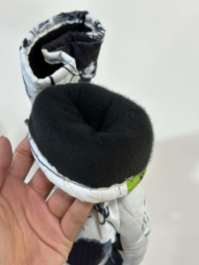 Unisex Windproof Warm Heated Snowboard <b>Gloves</b> Thermal Winter <b>Gloves</b> with <b>Touch</b> Fingers for Sports Sublimation Winter <b>Gloves</b> - Product Image 5