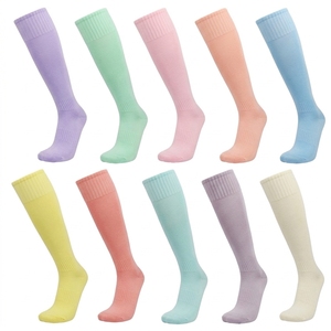 6 Pack Men's Ankle <b>Socks</b> with Cushion, Sport Athletic <b>Running</b> <b>Socks</b> - Product Image 2