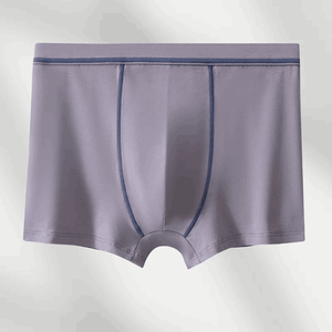 OEM Wholesale <b>Custom</b> Design Men Underwear Breathable Cotton Made <b>Boxer</b> Briefs <b>Custom</b> Logo and Color Men Underwear - Product Image 5
