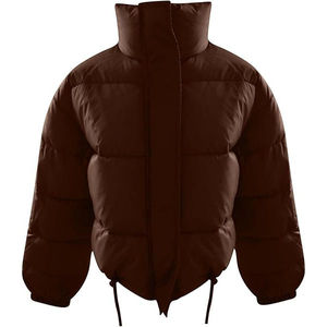 เสื้อแจ็คเก็ตพัฟเฟอร์ผู้หญิงสำหรับฤดูหนาว TALLIANS รุ่นใหม่ น้ำหนักเบา ระบายอากาศได้ดี แห้งเร็ว กันน้ำ พร้อมซิปปิด  รับสกรีนโลโก้ตามแบบ - Product Image 5