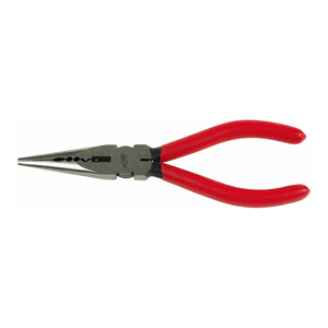 Alicates de Punta Larga de 150 mm, Herramienta de Acero al Carbono para Cortar y Crimpar Alambres, para Trabajos de Precisión - Product Image 1