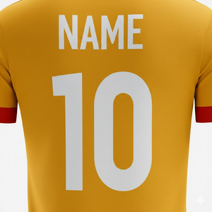 Camiseta de Fútbol Retro Vintage Personalizada Profesional 2026, Camiseta de Fútbol de Calidad Tailandesa, Logotipo Personalizado, Ropa Deportiva de Fútbol para Equipos - Product Image 5