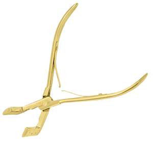 Meilleures ventes - Pinces à extensions de cheveux professionnelles en acier inoxydable - Conception OEM - Fabrication sur mesure - Prix bas - LENDIZER SURGICAL LS-HEP-0023 - Product Image 4